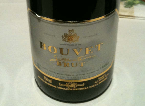 Bouvet Brut Champagne
